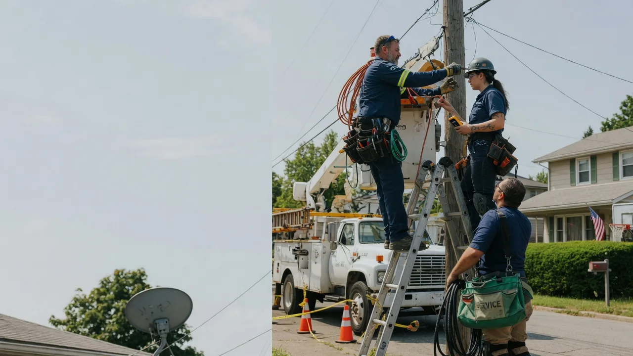 Electrical Repair in Orrville, OH near me